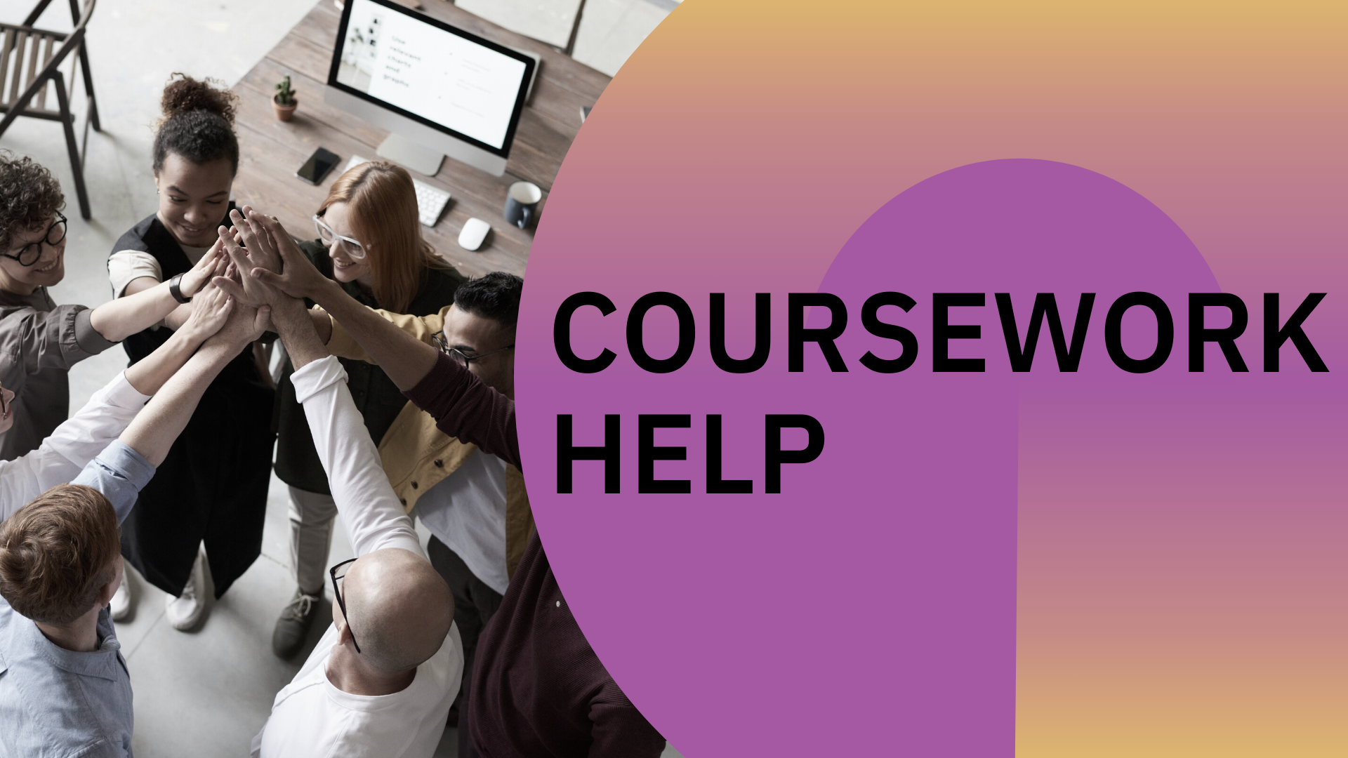 Coursework Help Visual